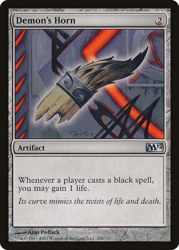 Demon's Horn (m12)
