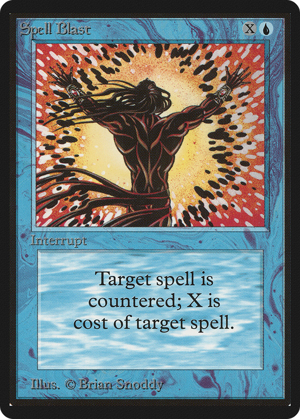 Spell Blast (leb)
