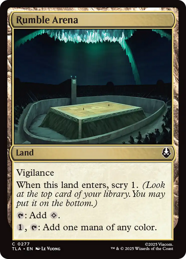 Rumble Arena (tla)