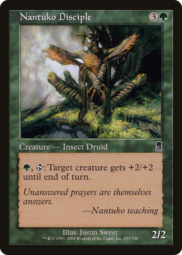 Nantuko Disciple (ody)