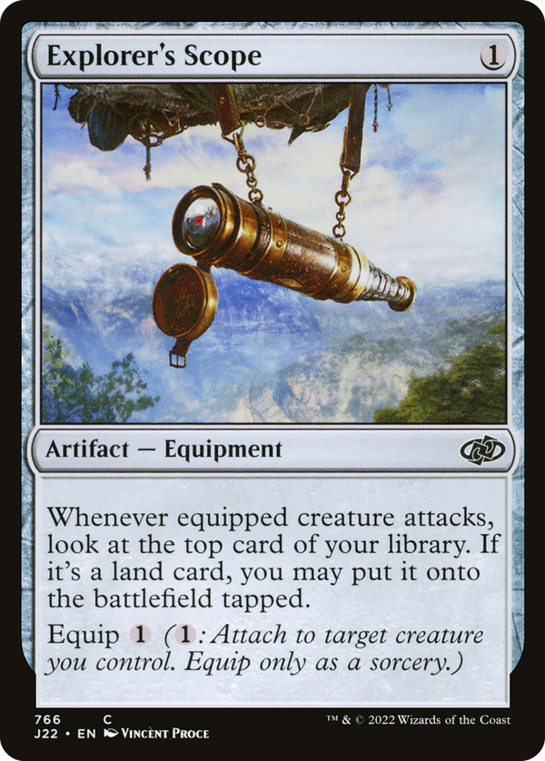 Explorer's Scope (j22)
