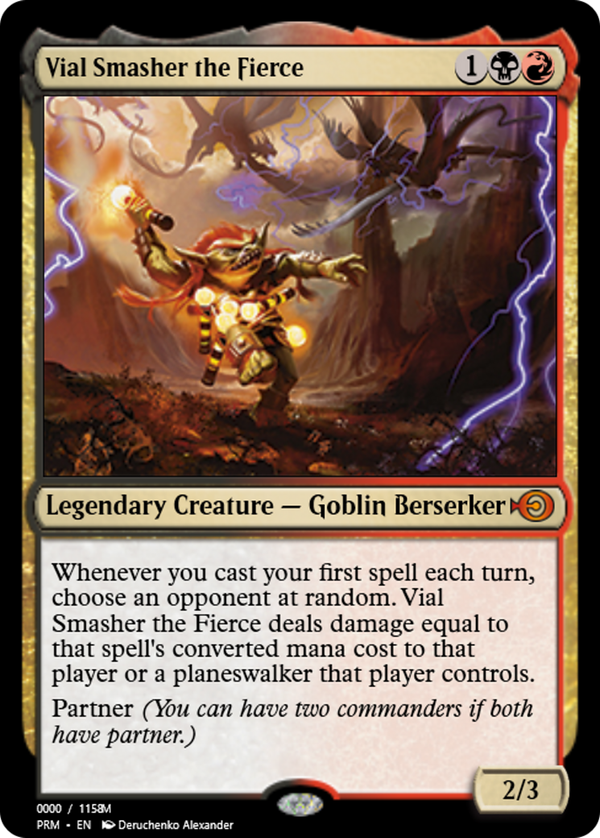 Vial Smasher the Fierce (prm)