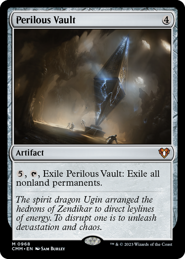 Perilous Vault (cmm)