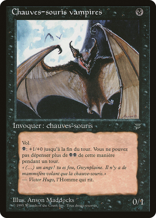 Vampire Bats (ren)