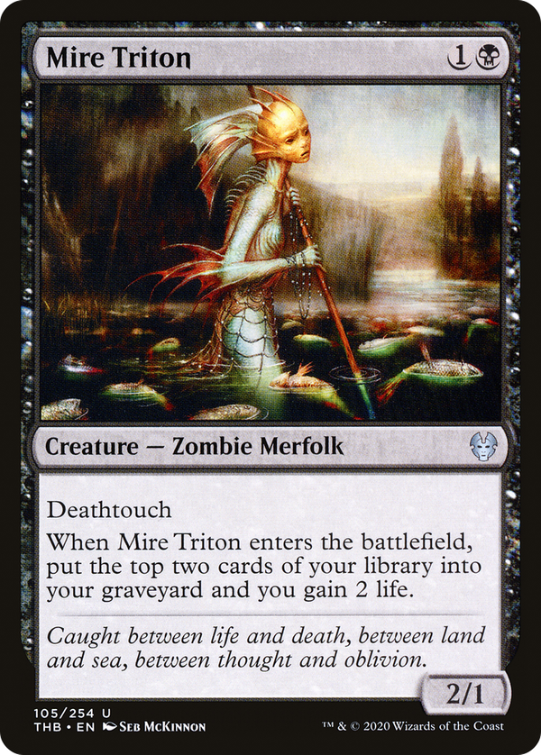 Mire Triton (thb)