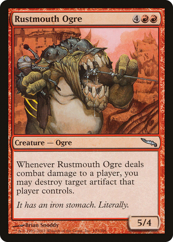 Rustmouth Ogre (mrd)