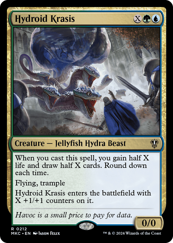 Hydroid Krasis (mkc)