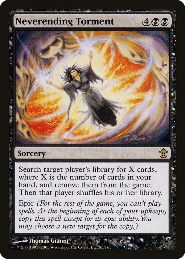 Neverending Torment (sok)