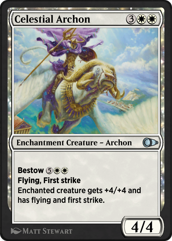 Celestial Archon (pio)