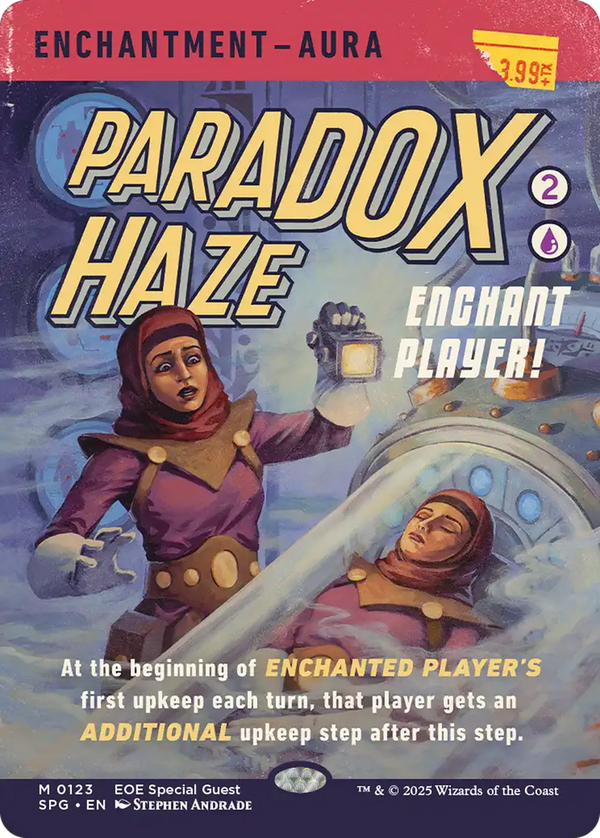 Paradox Haze (spg)