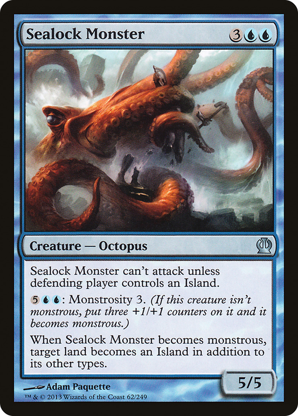 Sealock Monster (ths)