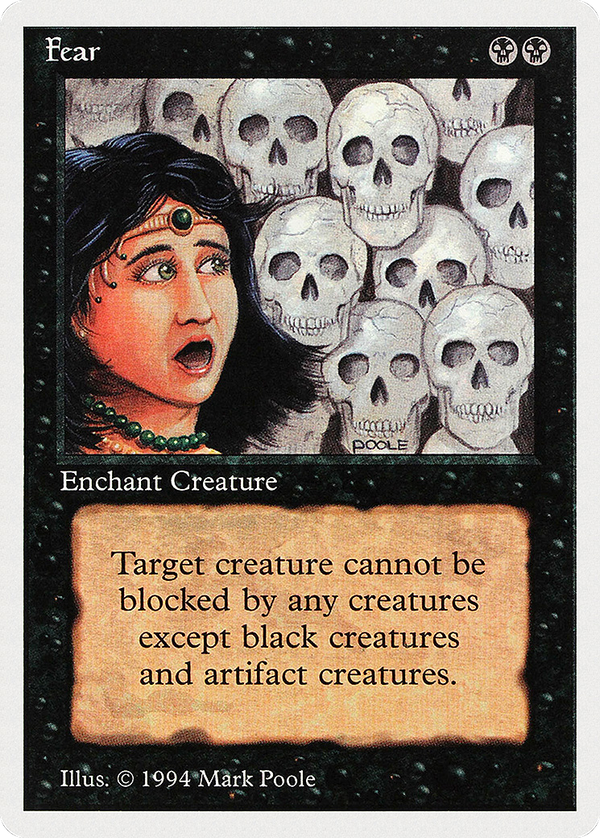 Fear (sum)