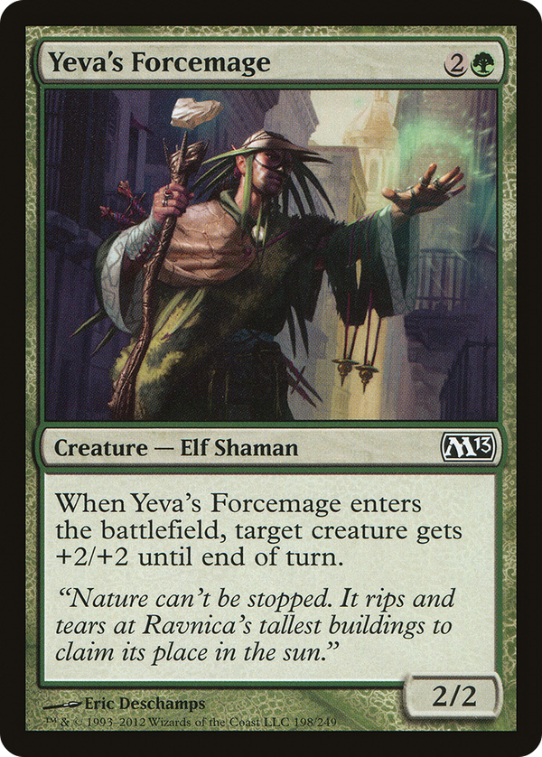 Yeva's Forcemage (m13)