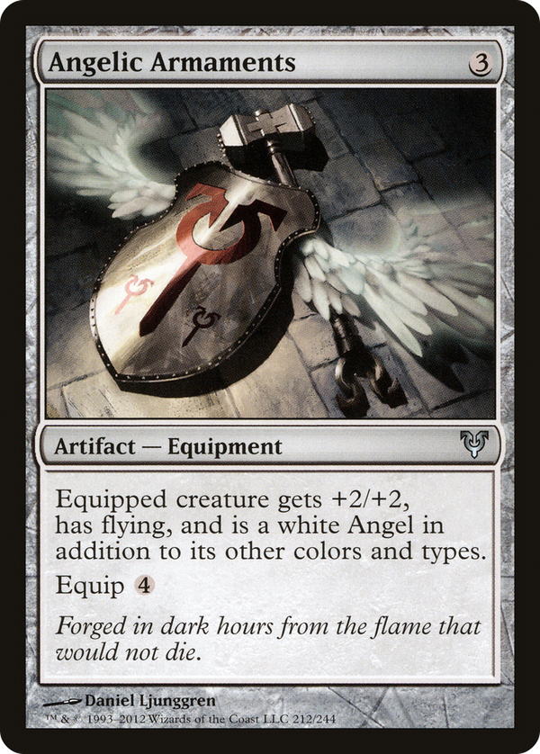 Angelic Armaments (avr)