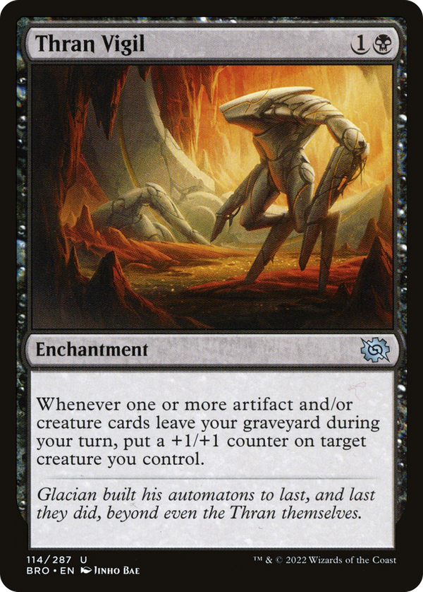 Thran Vigil (bro)