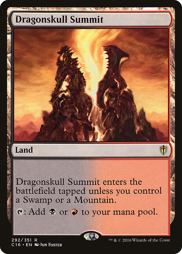 Dragonskull Summit (c16)