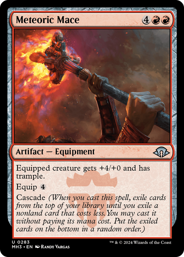 Meteoric Mace (mh3)