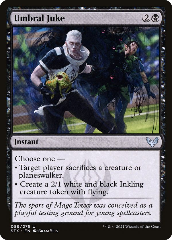 Umbral Juke (stx)