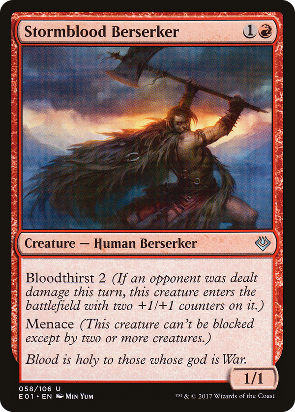 Stormblood Berserker (e01)