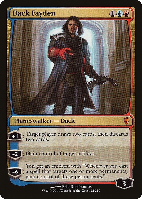 Dack Fayden (cns)