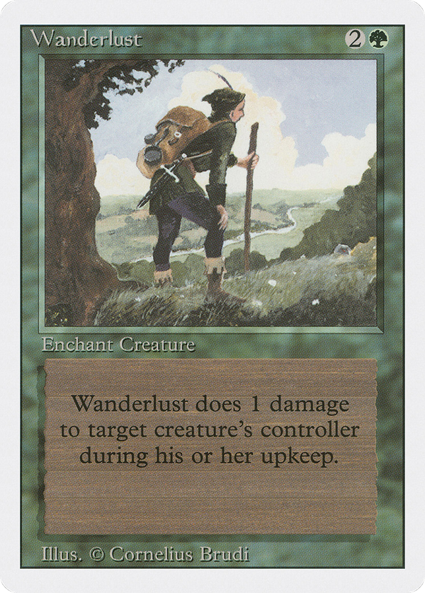 Wanderlust (3ed)