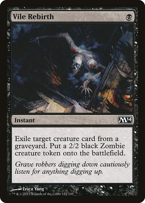 Vile Rebirth (m14)