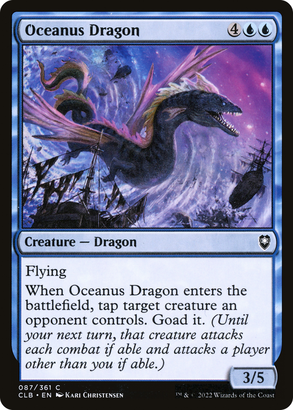 Oceanus Dragon (clb)
