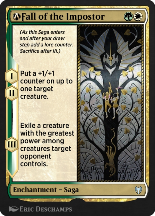 A-Fall of the Impostor (khm)