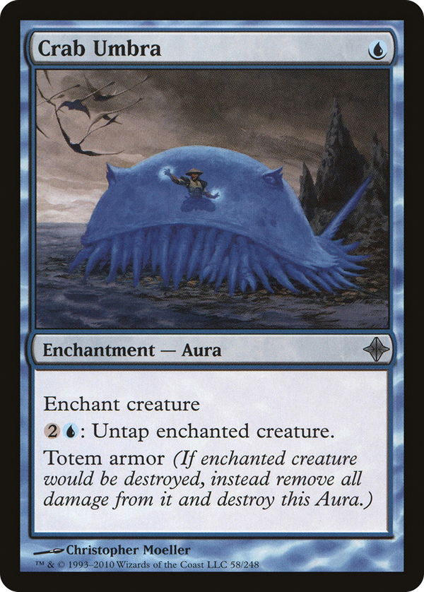 Crab Umbra (roe)