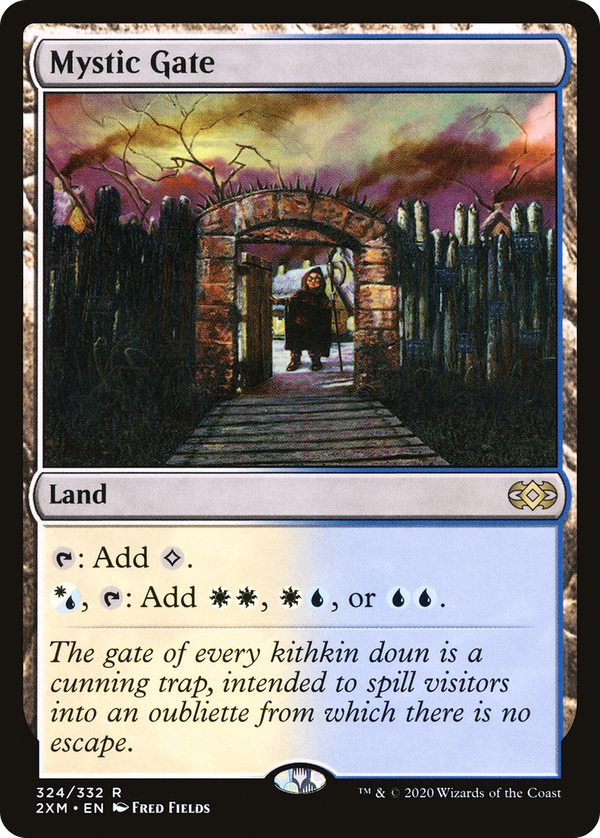 Mystic Gate (2xm)