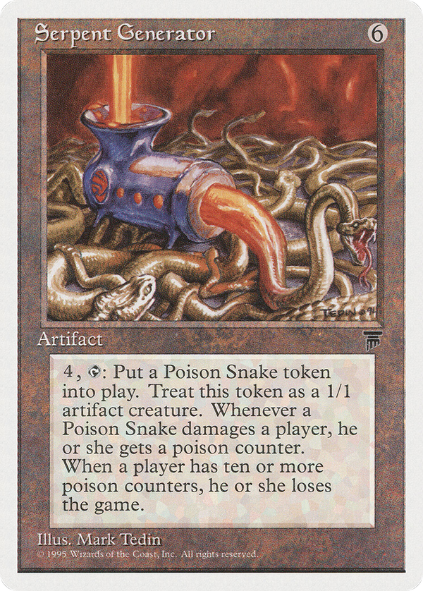 Serpent Generator (chr)