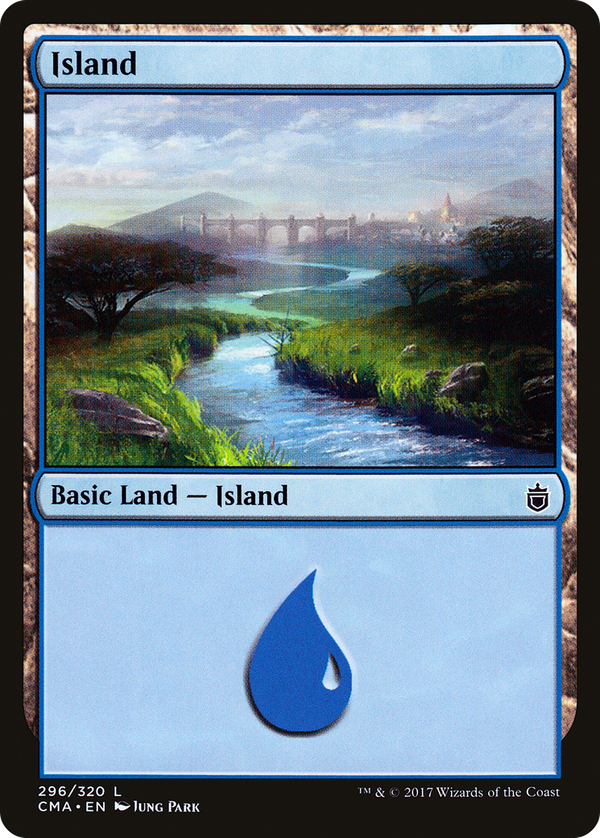 Island (cma)