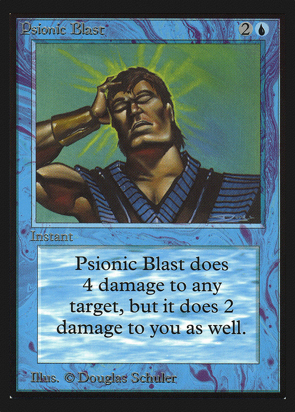 Psionic Blast (ced)