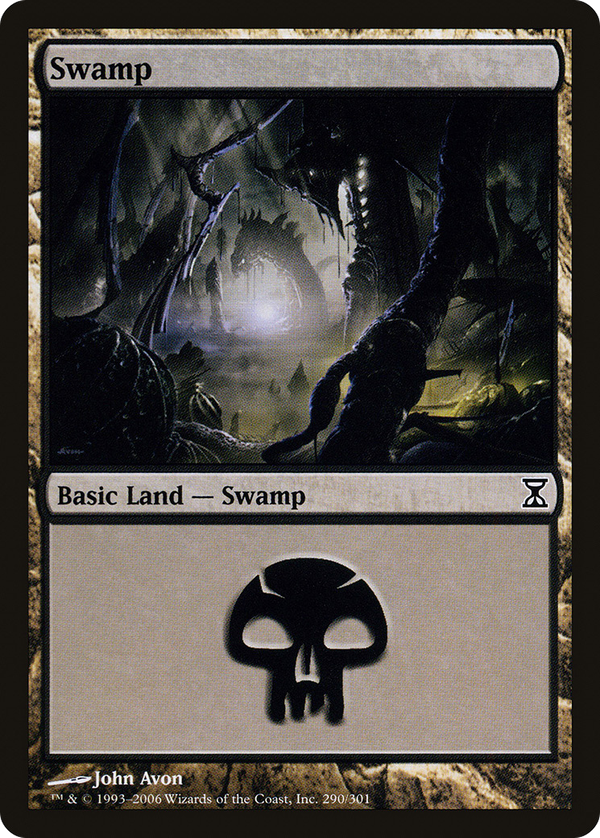 Swamp (tsp)