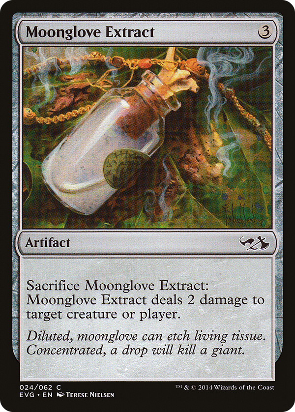 Moonglove Extract (evg)