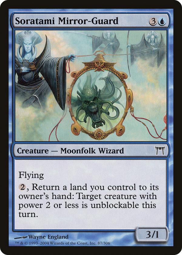 Soratami Mirror-Guard (chk)