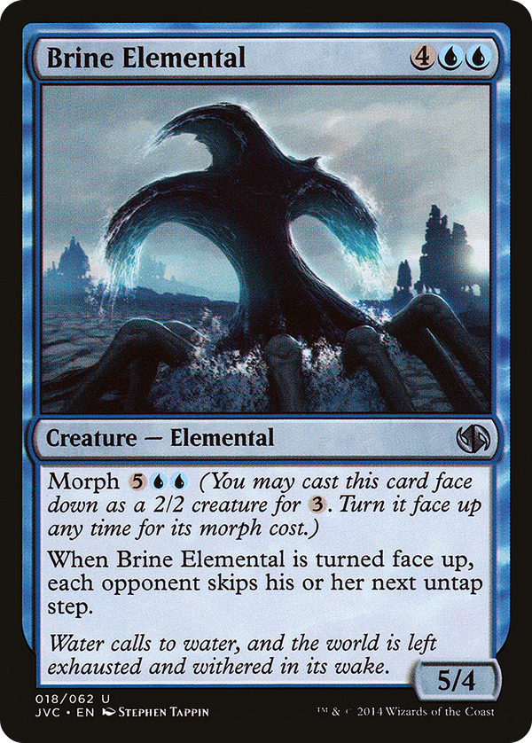 Brine Elemental (jvc)