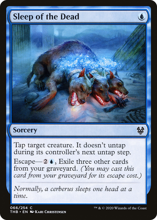 Sleep of the Dead (thb)