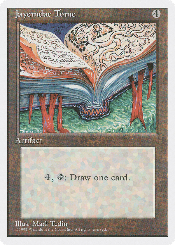 Jayemdae Tome (4ed)