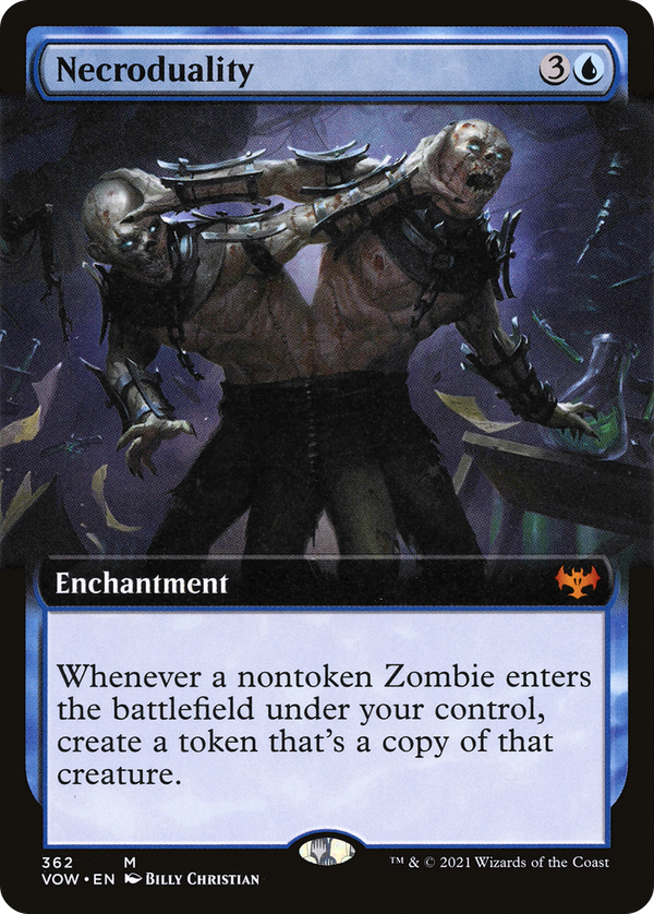 Necroduality (vow)