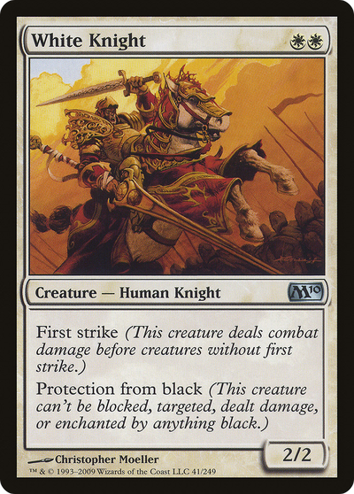 White Knight