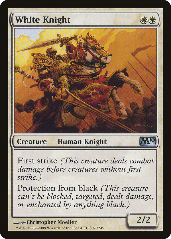 White Knight (m10)
