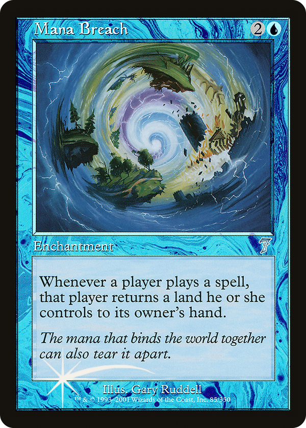 Mana Breach (7ed)