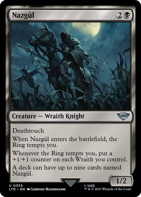 Nazgûl (ltr)