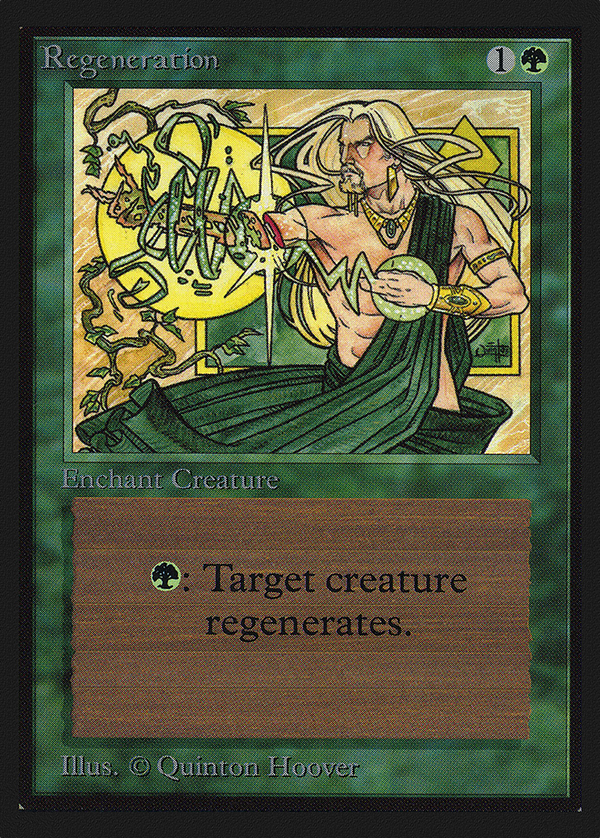 Regeneration (ced)
