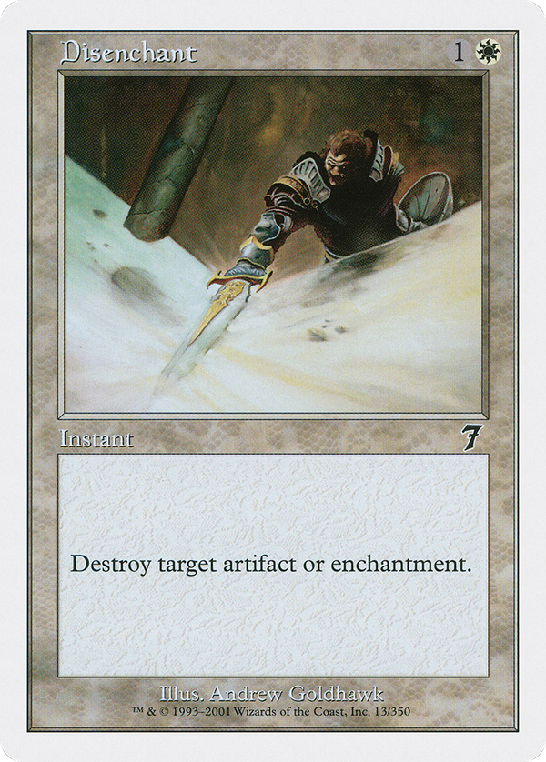 Disenchant (7ed)