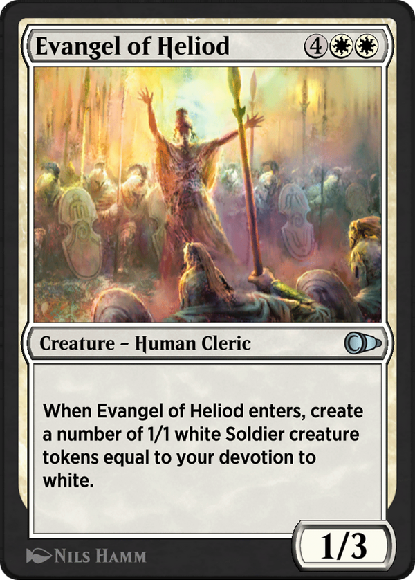 Evangel of Heliod (pio)