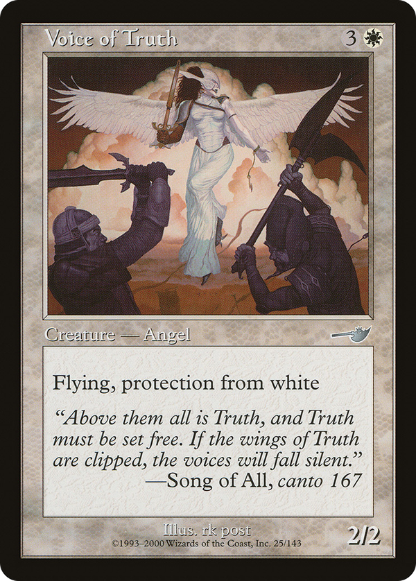 Voice of Truth (nem)