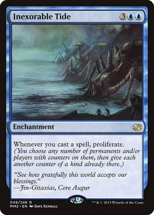 Inexorable Tide (mm2)