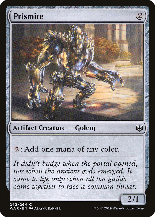 Prismite (war)